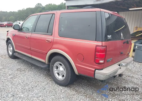 1999 Ford Expedition Eddie Bauer/Xlt from USA, damaged, VIN 1FMPU18L2XLB34536